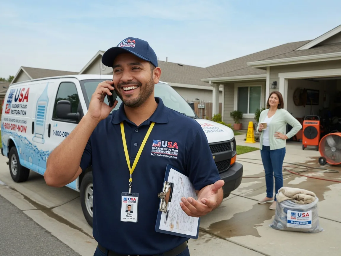 Basement Flood Cleanup Mossville, IL FAQs